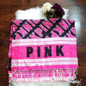 PINK Scarf